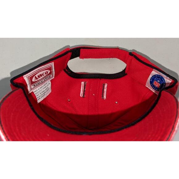 Tampa Bay Buccaneers Hat Cap Football NFL Adjustable NWT -0622T17 - Picture 2 of 2